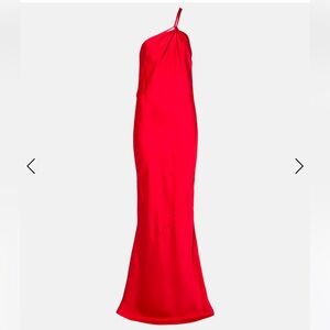 Norma Kamali One Shoulder Backless Dress - worn once